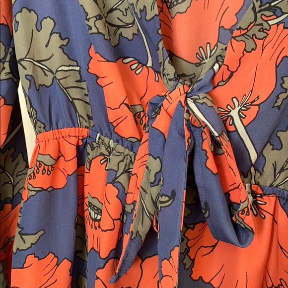 REVOLVE Tularosa Floral Romper - Picture 2 of 6